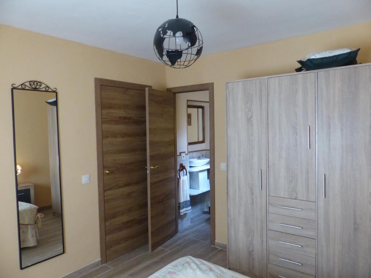 Casa De La Abuela Pili Apartman Colmenar de Oreja Kültér fotó