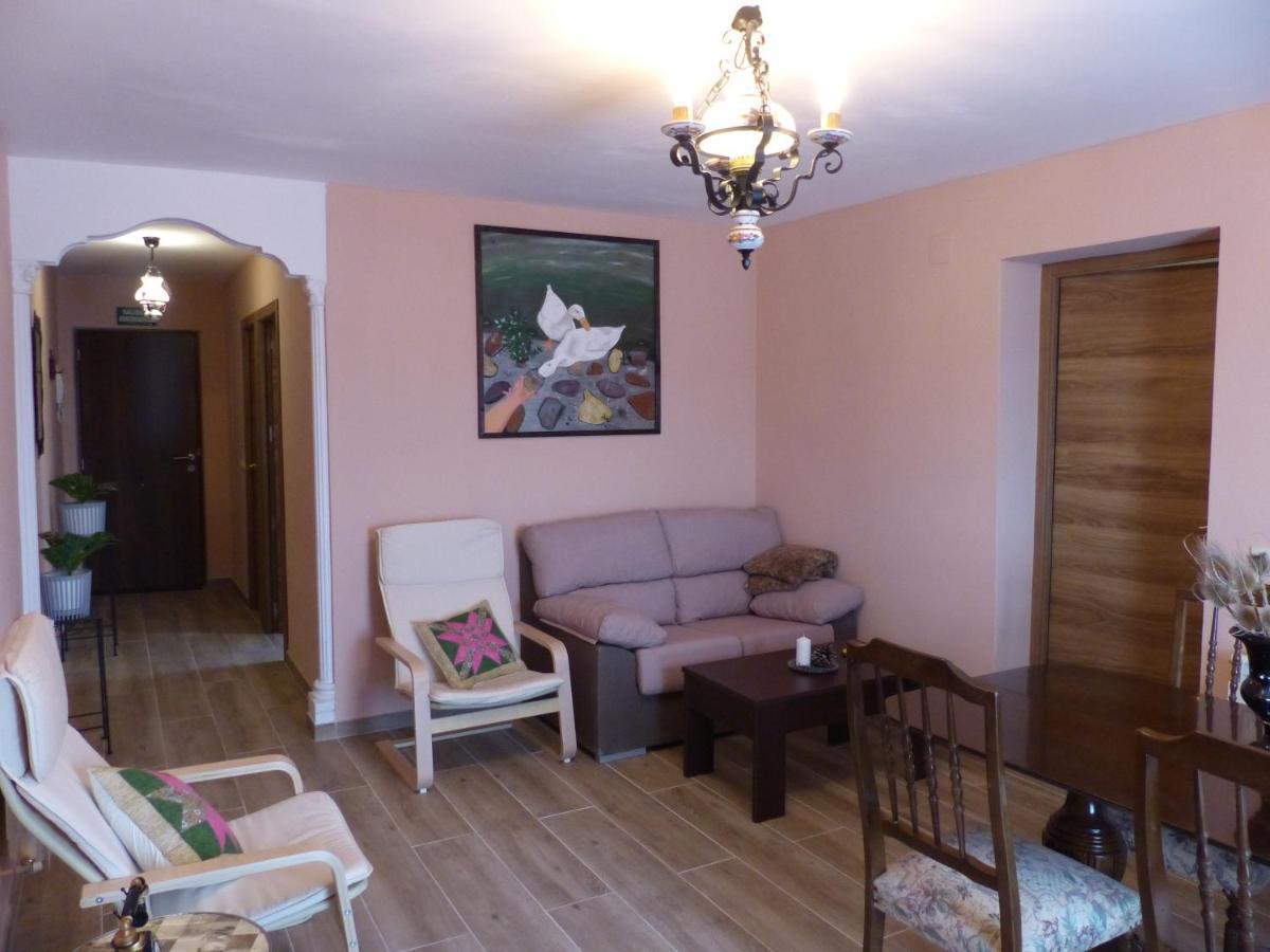 Casa De La Abuela Pili Apartman Colmenar de Oreja Kültér fotó