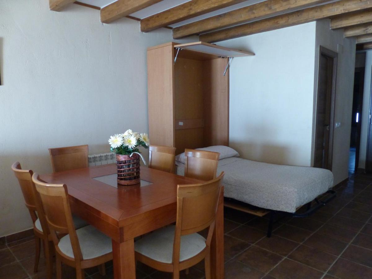 Casa De La Abuela Pili Apartman Colmenar de Oreja Kültér fotó