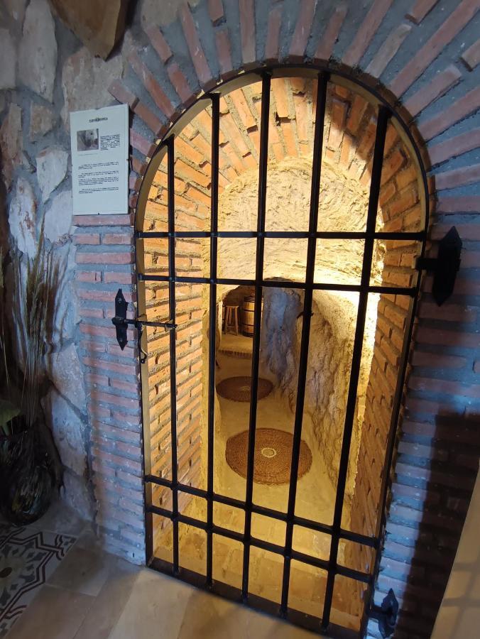 Casa De La Abuela Pili Apartman Colmenar de Oreja Kültér fotó